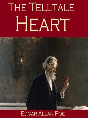cover image of The Telltale Heart
